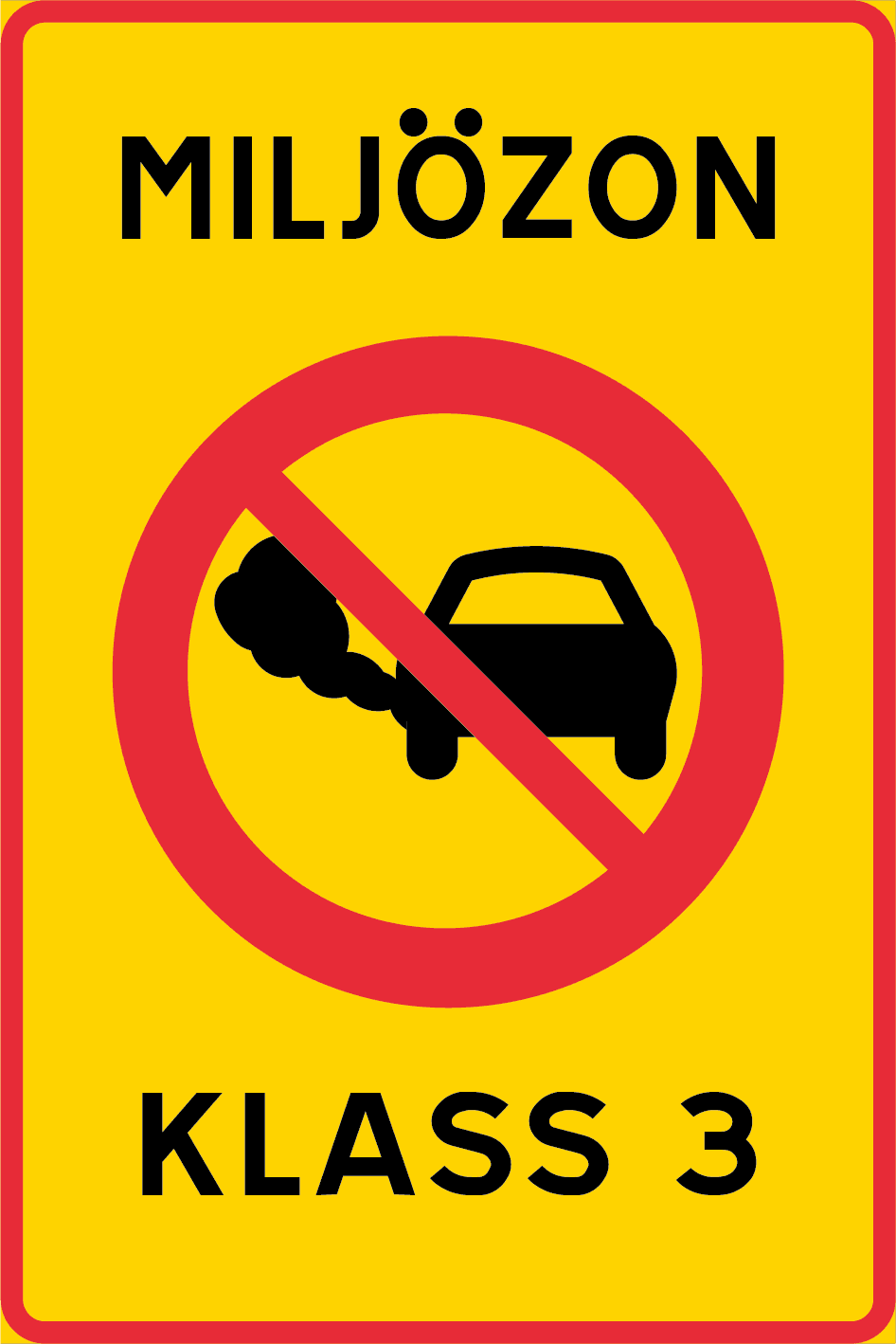 Vägmärkestyper