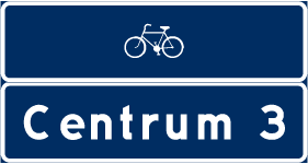 Avståndstavla