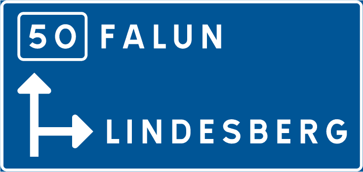 Orienteringstavla