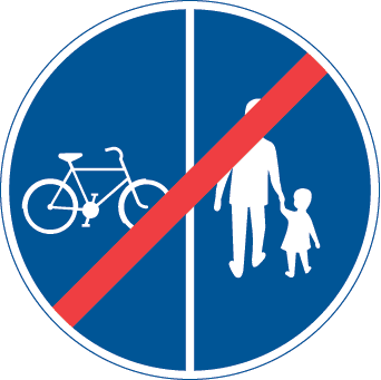 Vägmärkestyper