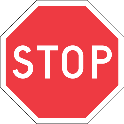 Stopplikt